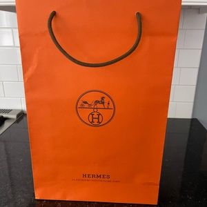 Hermes Large Bag